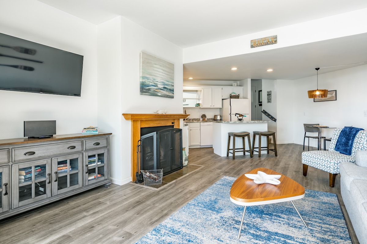 Birch Bay Bliss - Ocean View Condo