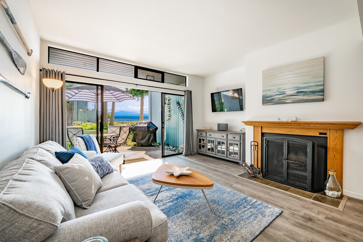 Birch Bay Bliss - Ocean View Condo