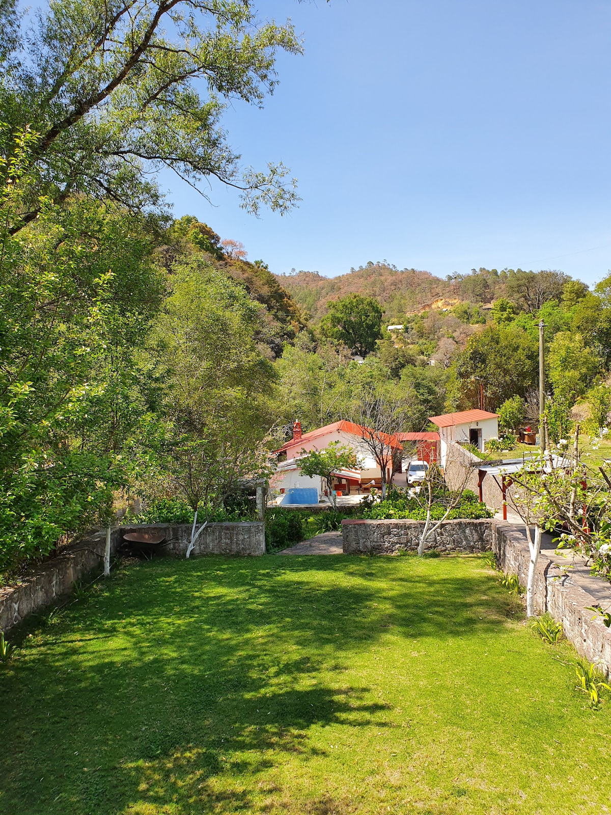 Casa en Mineral del Chico