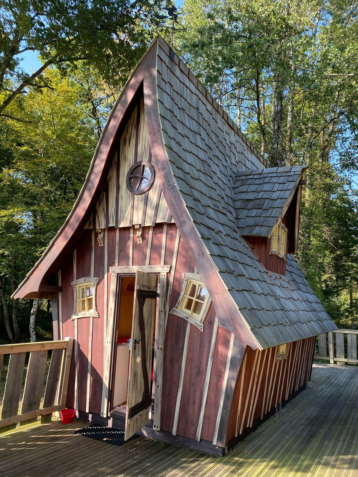 Cabane de Lutin n°2