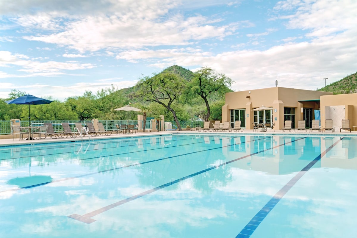 Studio Suite at Tucson Golf Resort