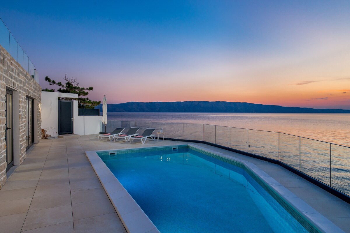 弗拉米别墅（ Villa Frami- Luxury Croatia Retreats ）