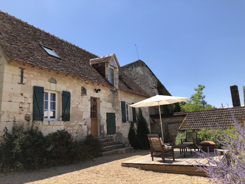 Le Clos de la Ridellière - Gite Beauval