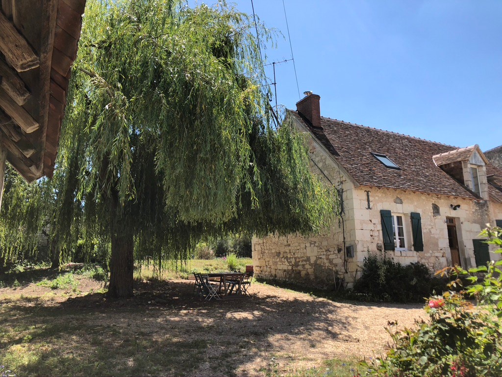 Le Clos de la Ridellière - Gite Beauval