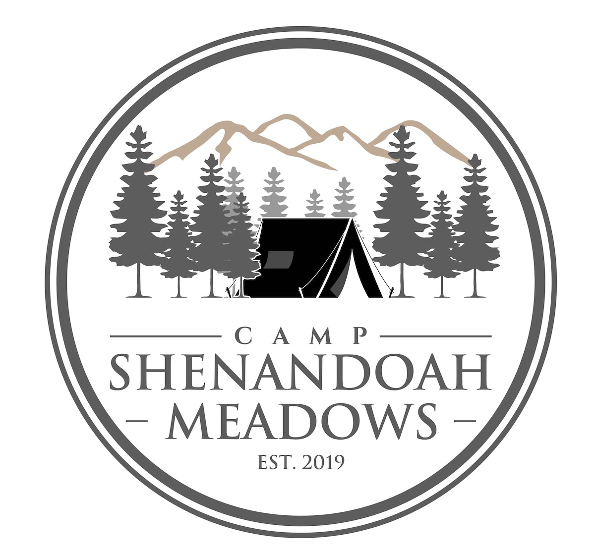 Tiny Cabin Retreat 2 @ Camp Shenandoah Meadows