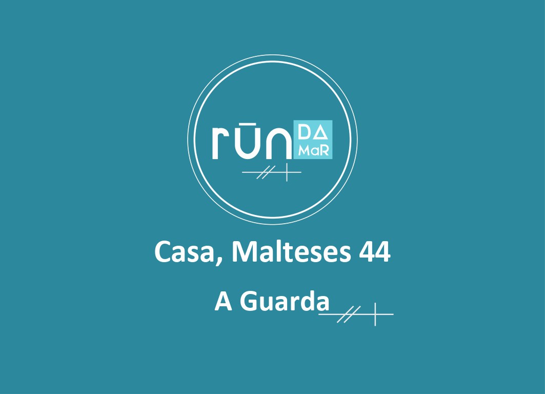 海滨别墅2. Malteses en A Guarda. Galicia