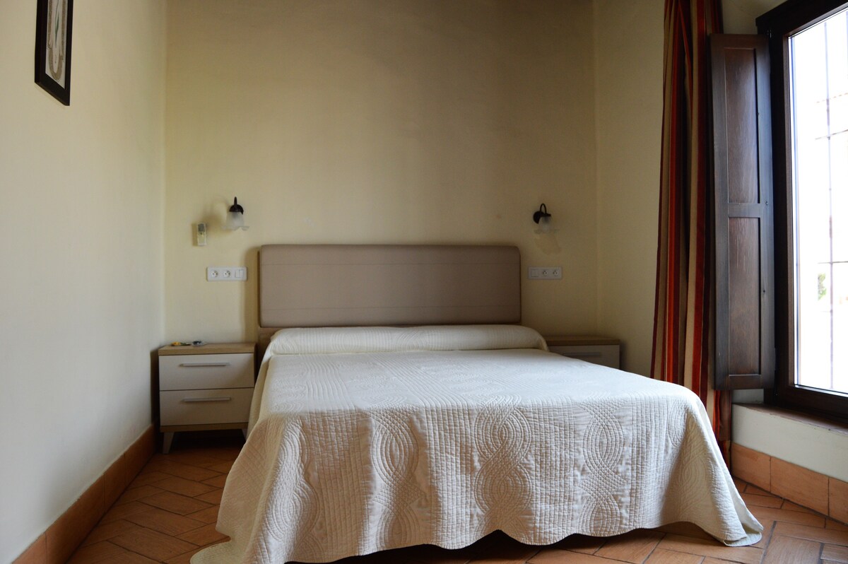 Apartamentos Turistico Los Alisos 2间卧室