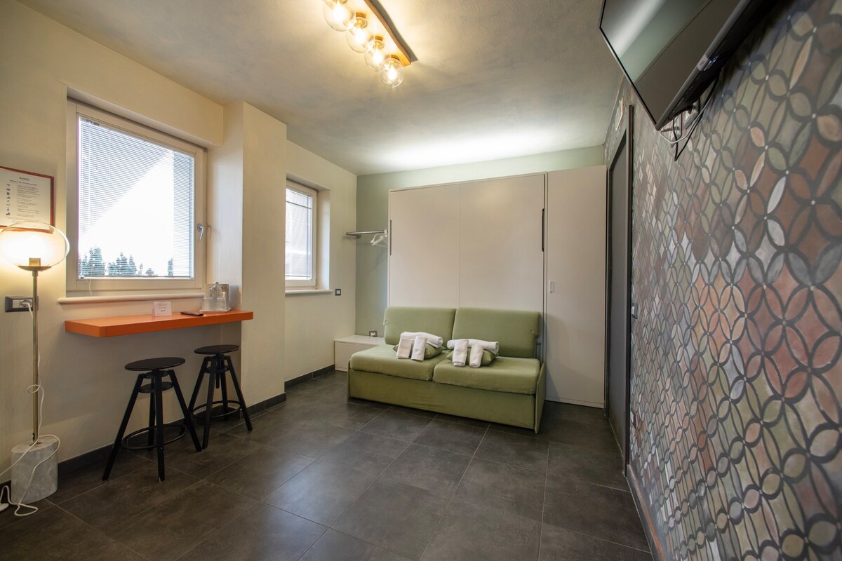 Apartment Milano 25 Studio Trento Città