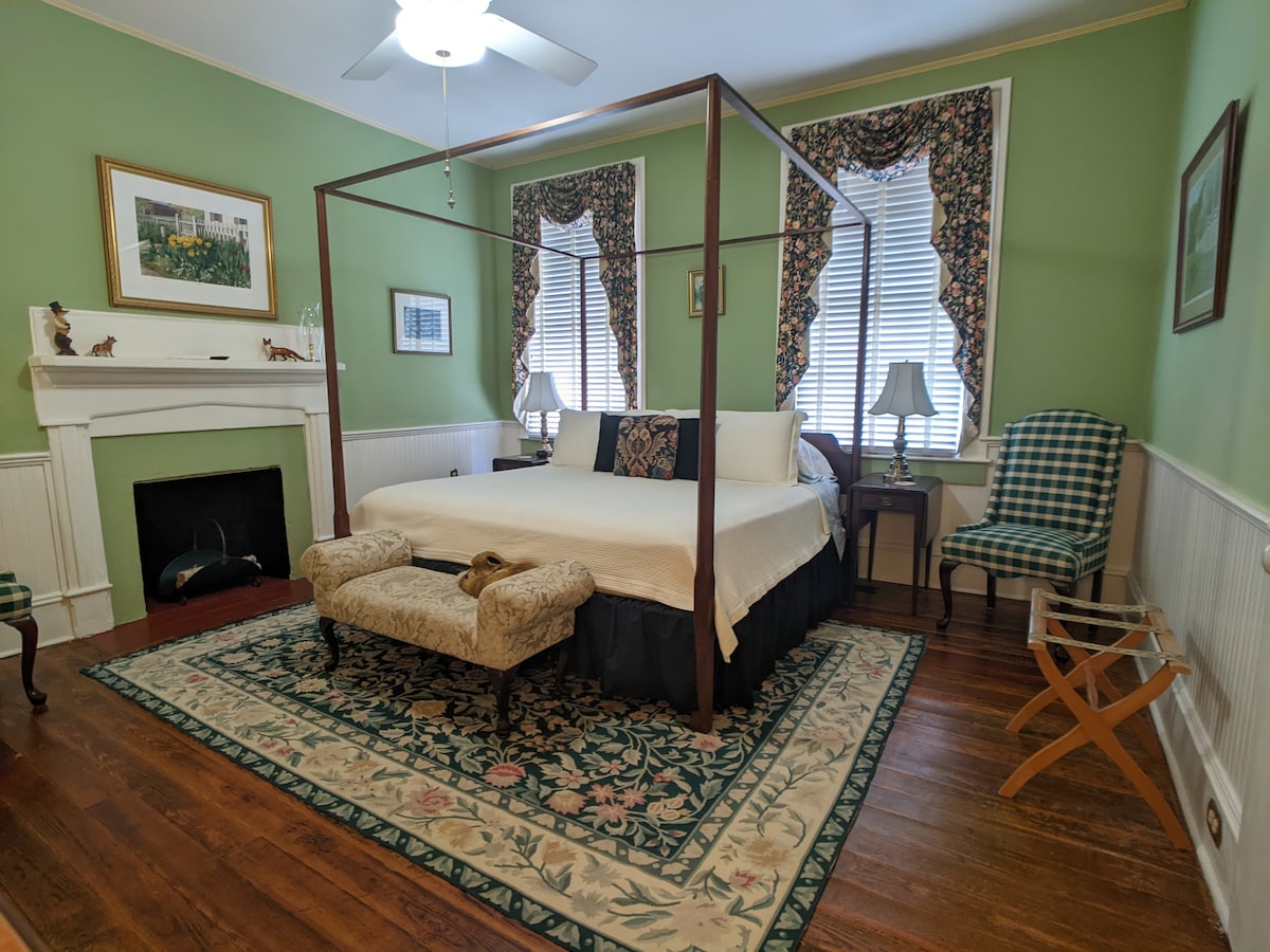 Benjamin Ellis House B&B- Eno Suite