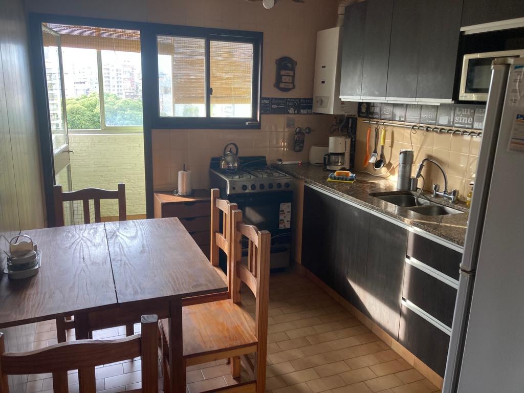 Bright apartment ideal for extended stays