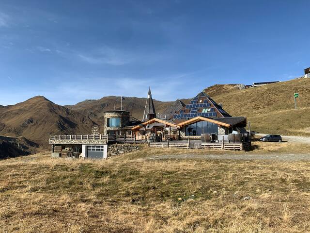 迈尔霍芬(Mayrhofen)的民宿