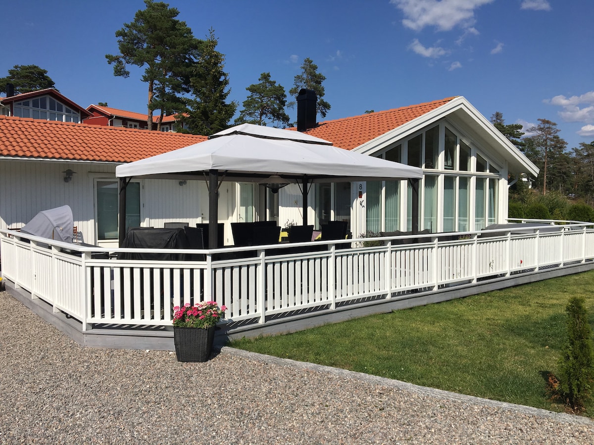 位于Strömstad的Öddö Öddö