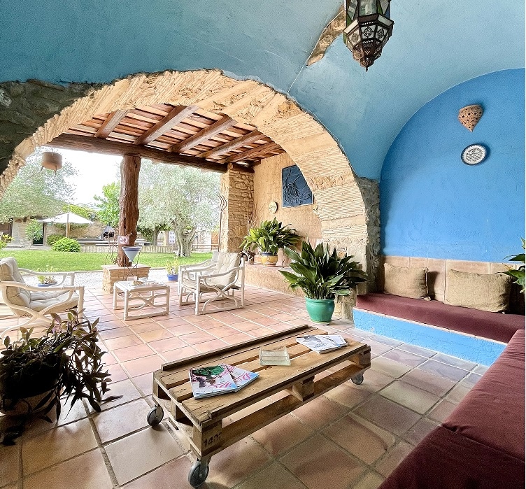 Cottage 5 people Beach 17km, Parking, Comunal Pool