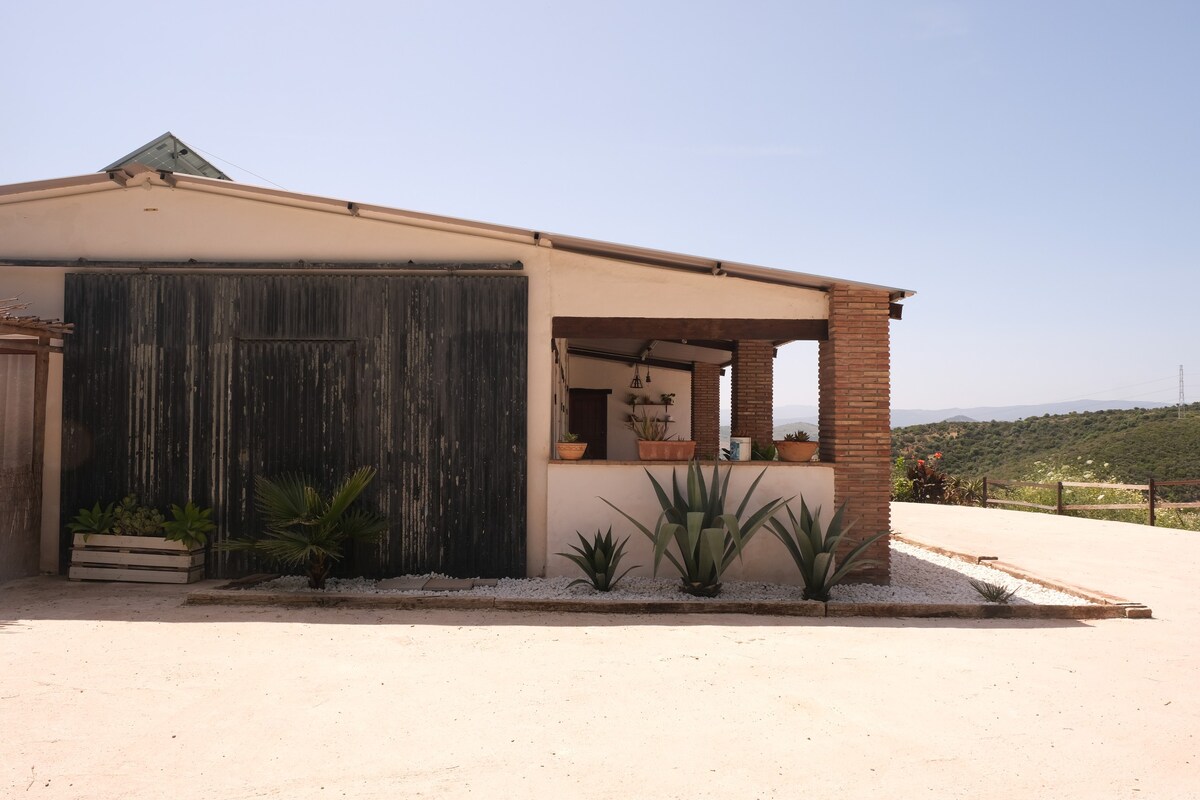 The Wild Olive Andalucía Coastal Farmhouse