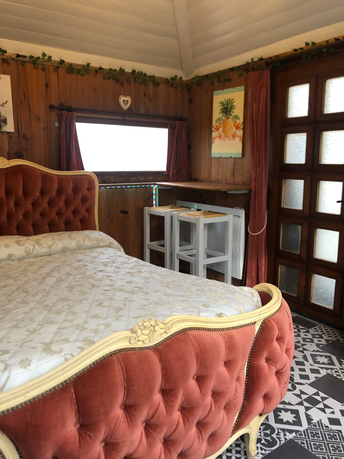 Chambre avec spa