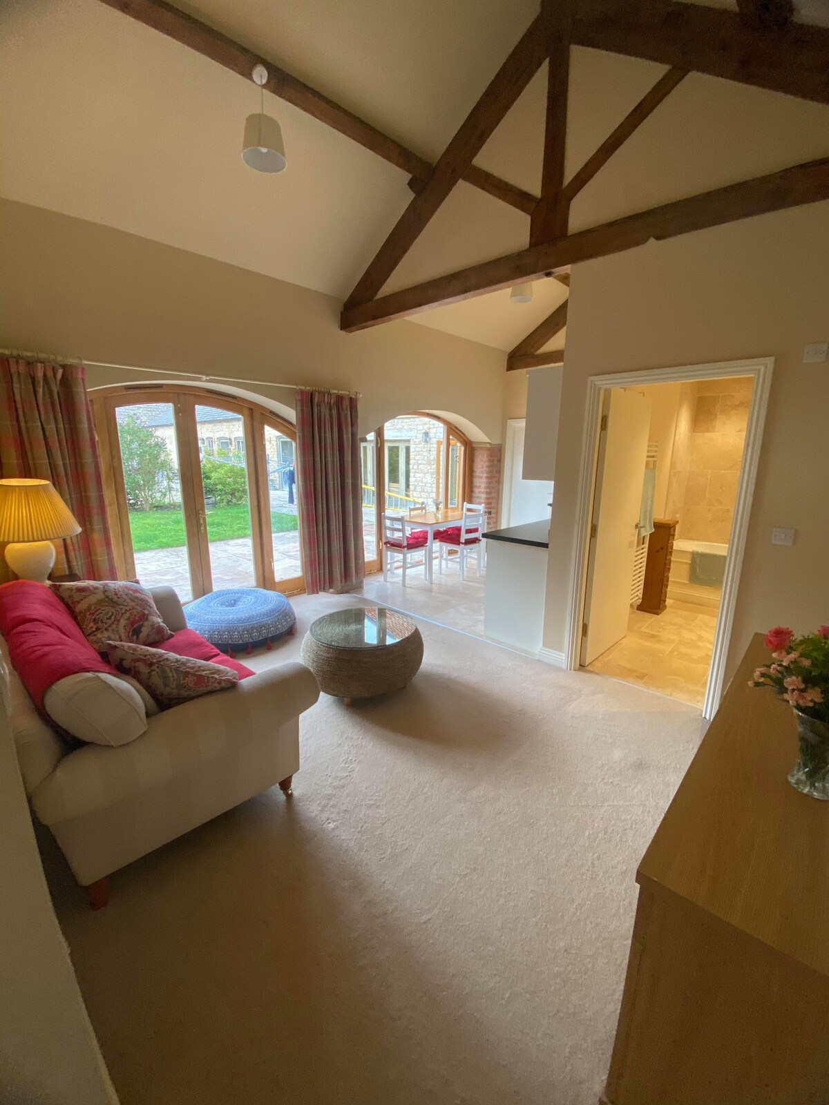 Stunning barn conversion in a fantastic location