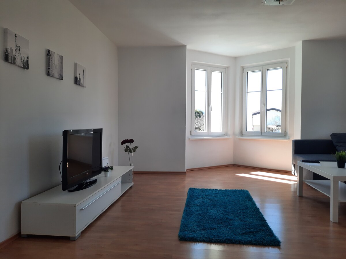 Feldkirch公寓3卧室-私人使用