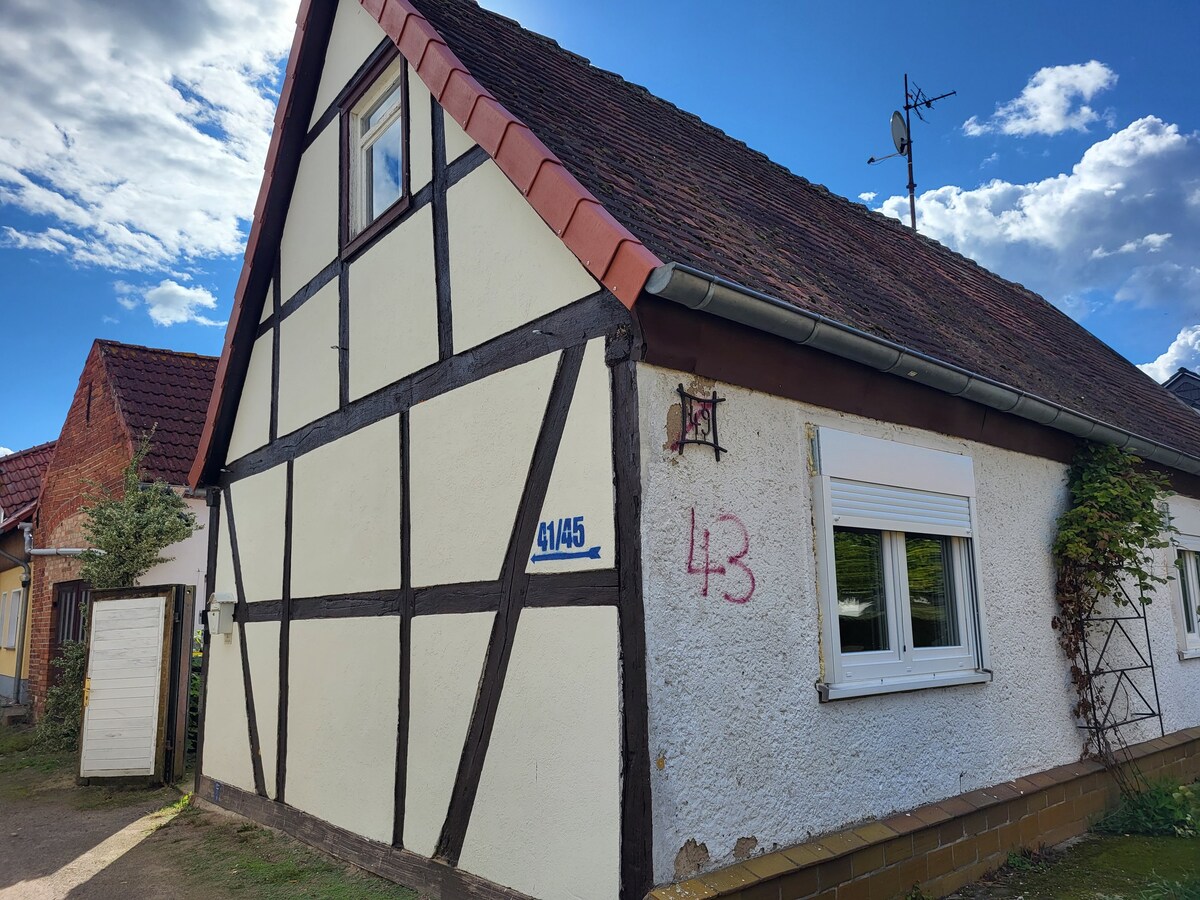 Monteur-, Ferien- und Gästehaus in Groß Rossau