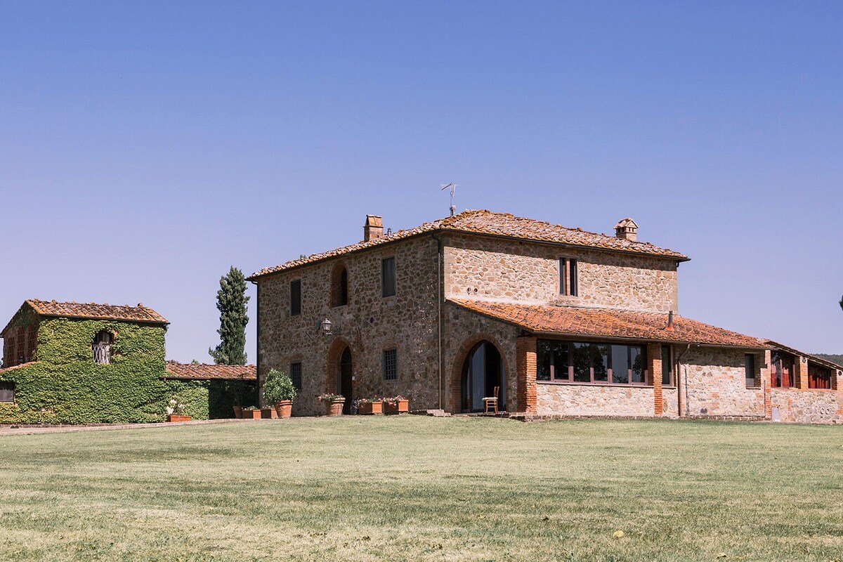 Villa Felciai