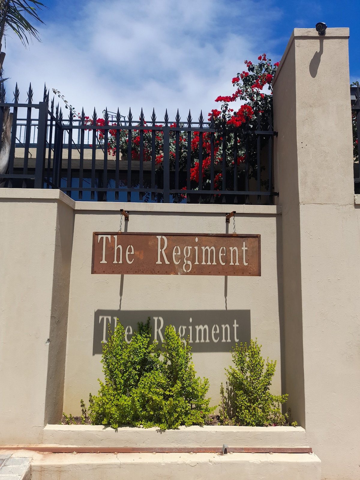 The Regiment Executive Suite
