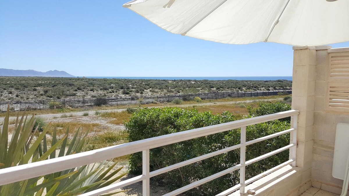 Casa unifamiliar con vistas al mar y Cabo de Gata