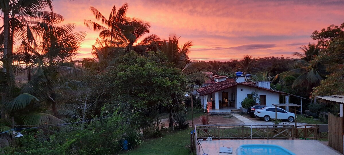 Apartamento Girassol - Sítio Recanto das Flores