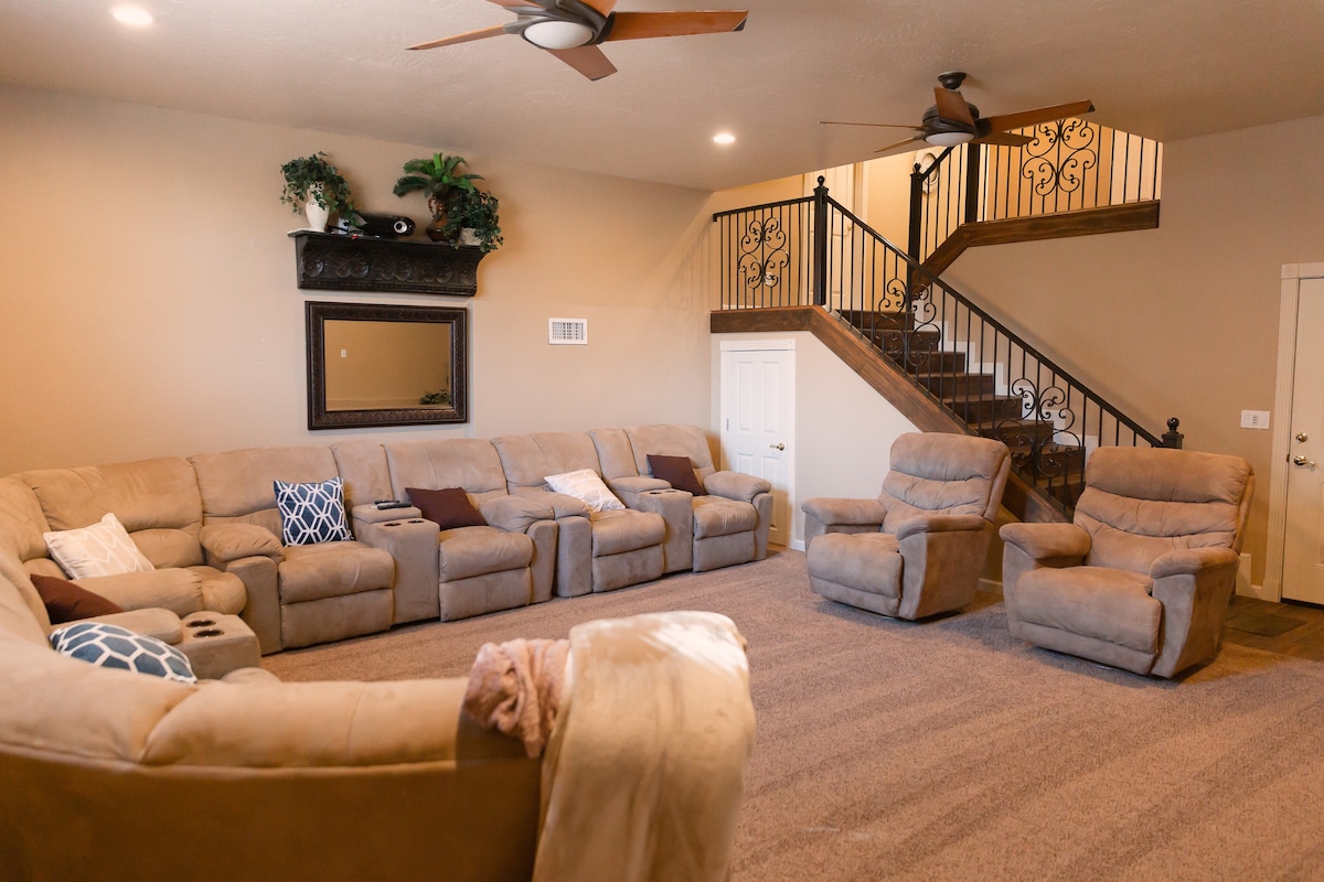 Hillcrest Haven The Ultimate Family Getaway Heber