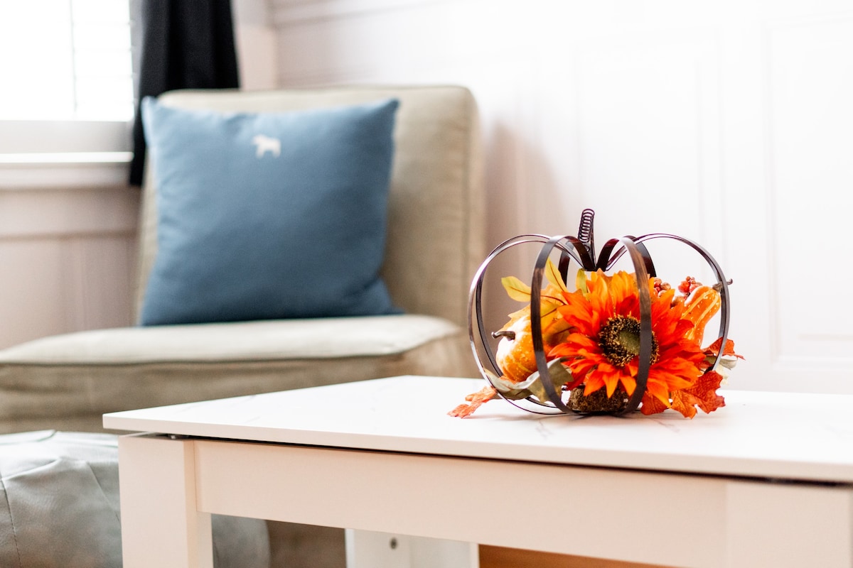 Sunshine on High - Historic District Townhome