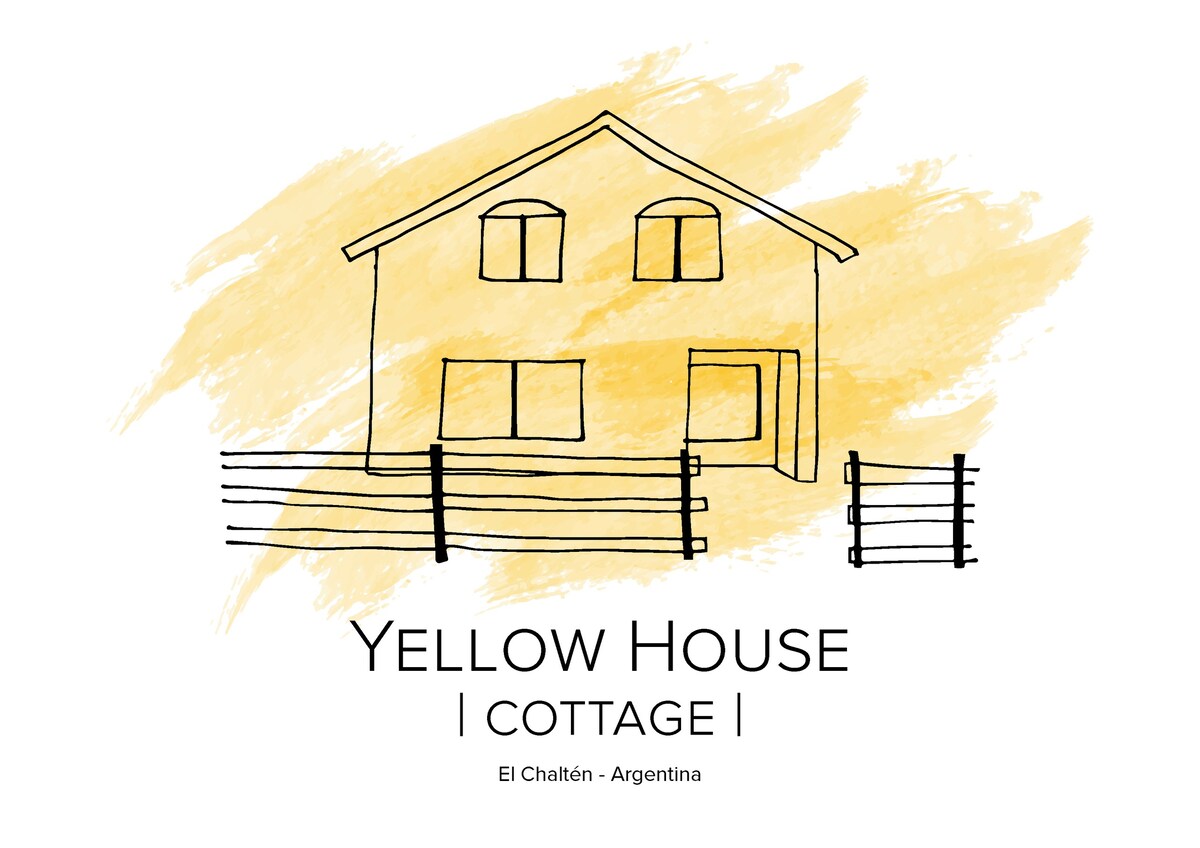 Yellow House Cottage IV