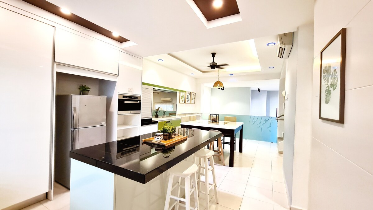 Ocean 19海洋拾玖 @ ShamrockVillaIBeachfront | 4BR | BigGroup