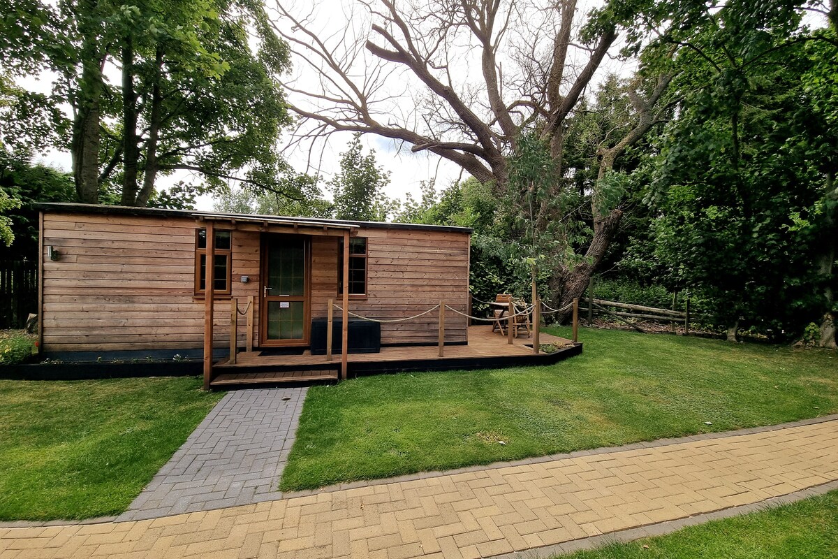 Kingsley Glamping Pods - The Willow Pod