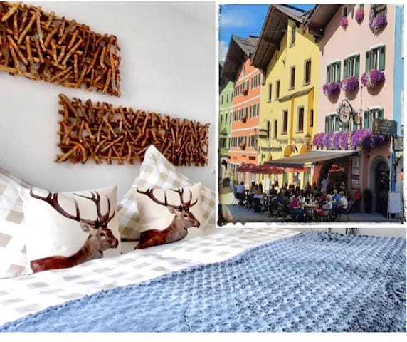 Kitzbühel的民宿