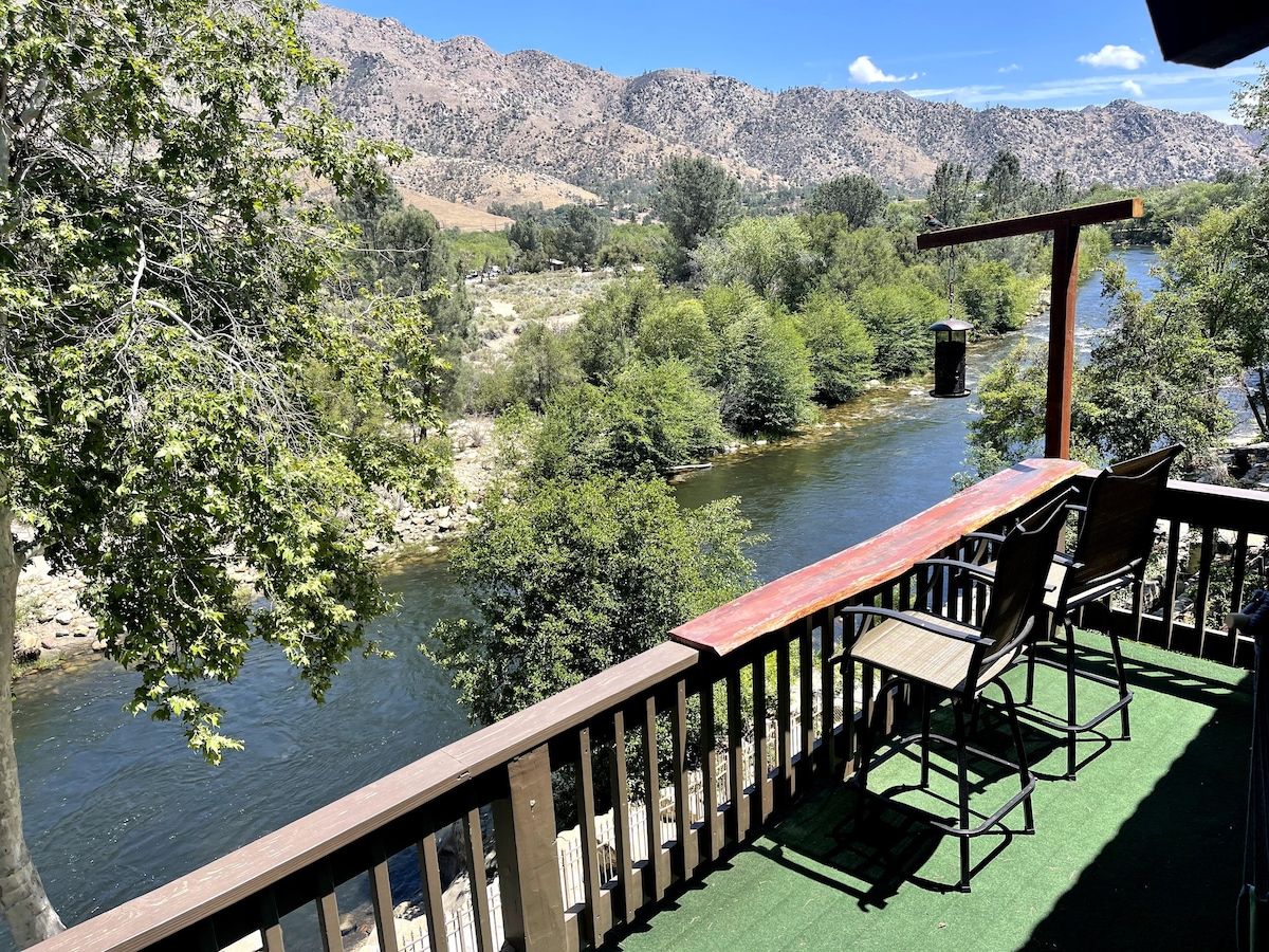 River Dog Retreat - Kernville