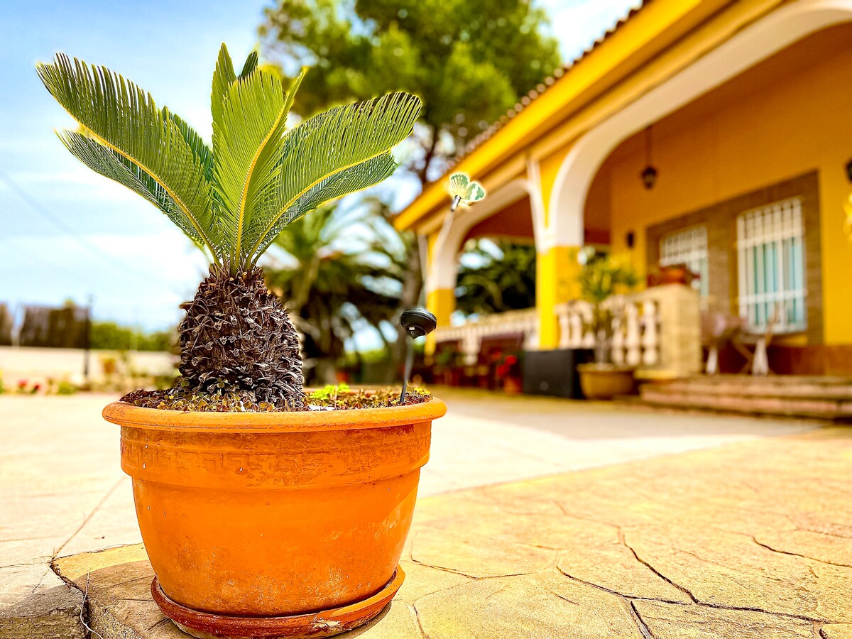 Casa "Mar en Calma"