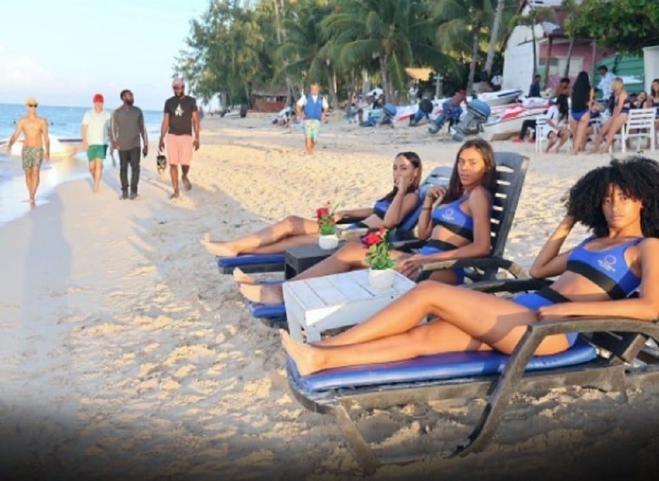 蓬塔卡纳（ Punta Cana ）免费早餐海滨酒店客房