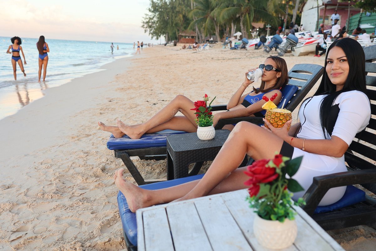 蓬塔卡纳（ Punta Cana ）免费早餐海滨酒店客房