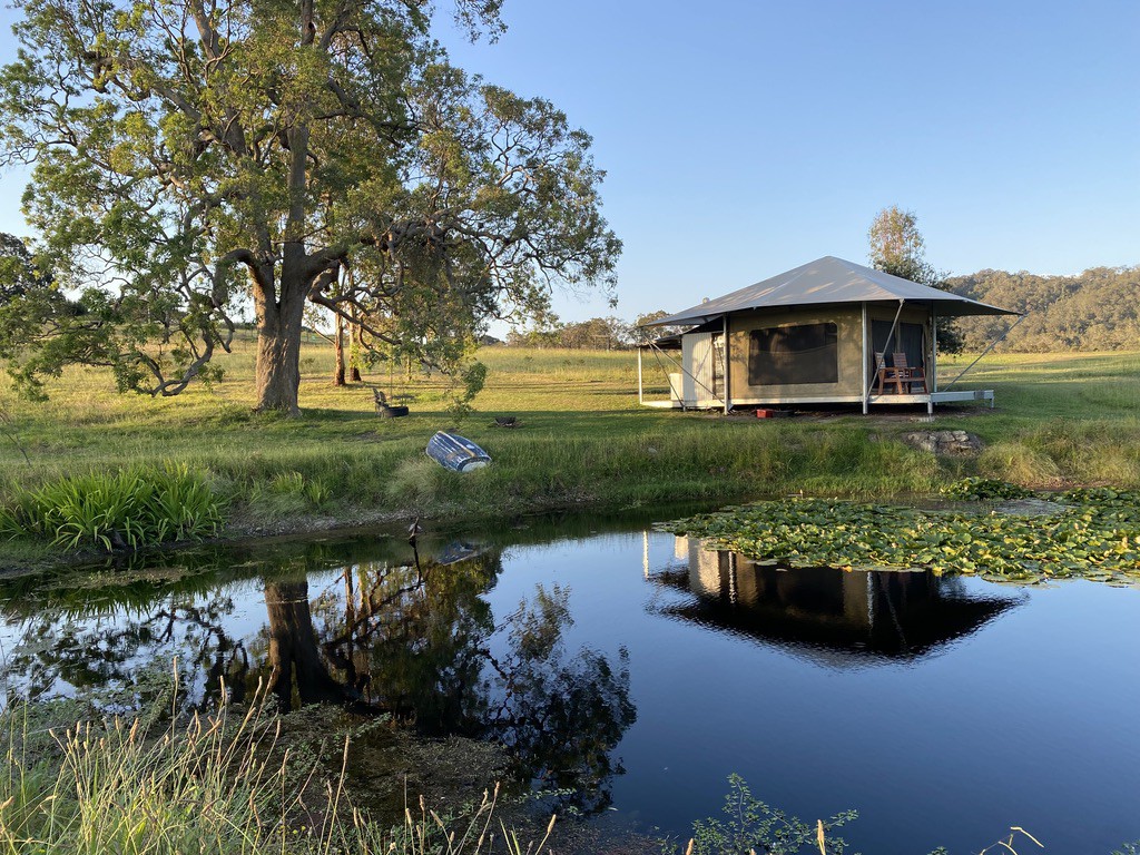 Donnybrook Eco Retreat - Billabong