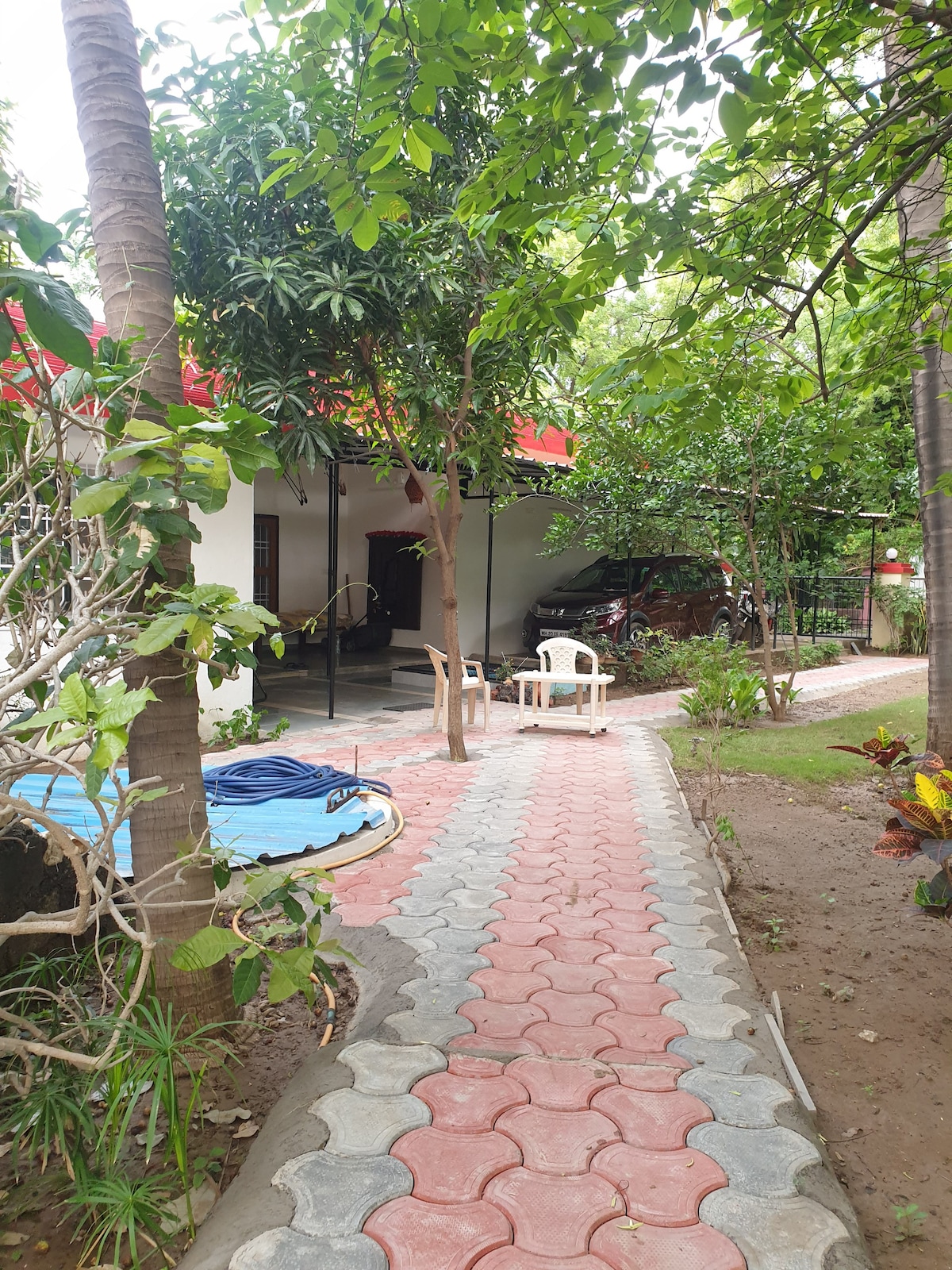 Ellora Homestay at 40 KDR Farms