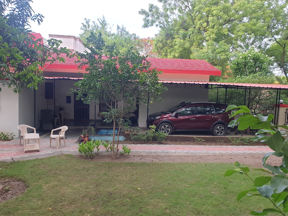 Ellora Homestay at 40 KDR Farms