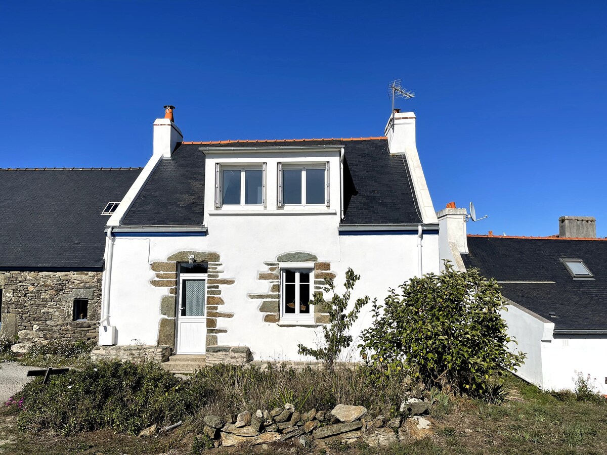 Maison de Pêcheur à Groix