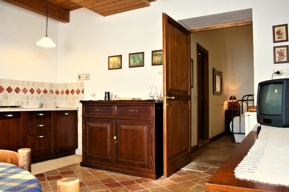 Private Ginestra Apartment with swimming pool