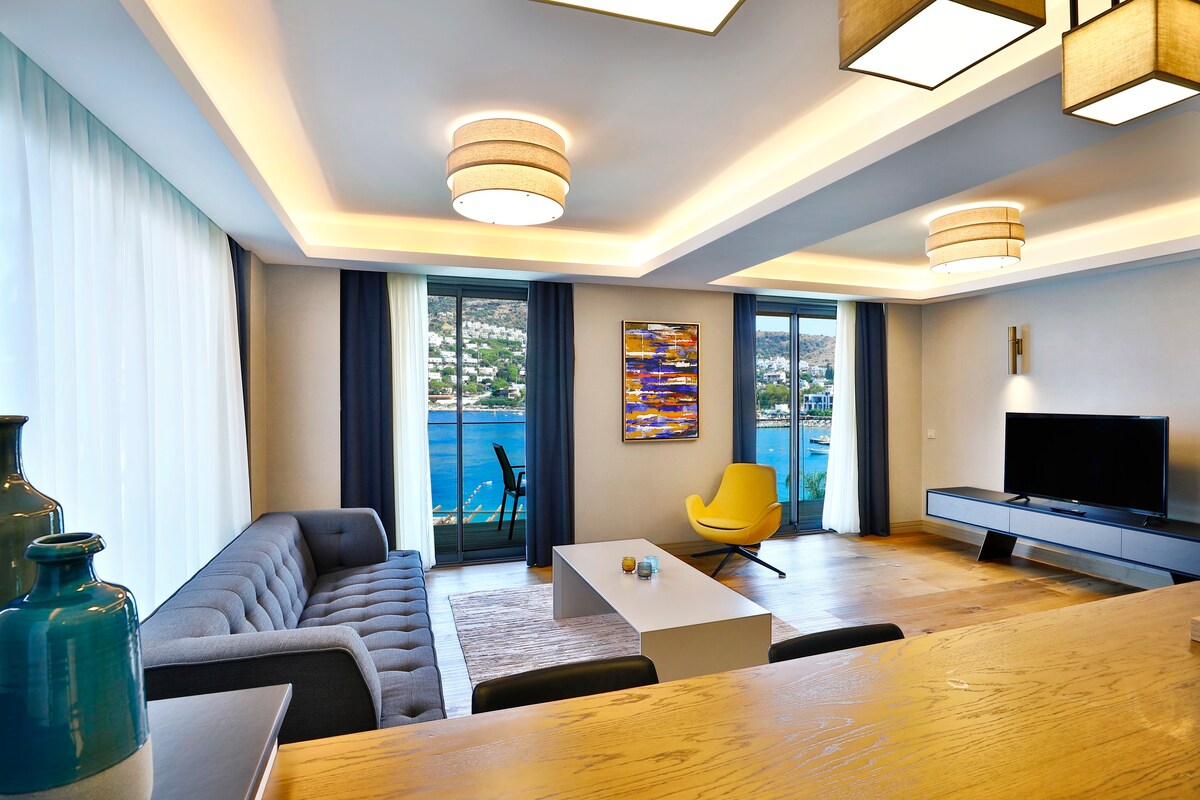 Mare Deluxe Residence 2+1 Premium Suite (101m2)