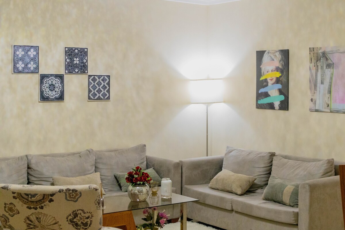 🌹Athenas  luxurious apartment at Romana del Oeste🌟