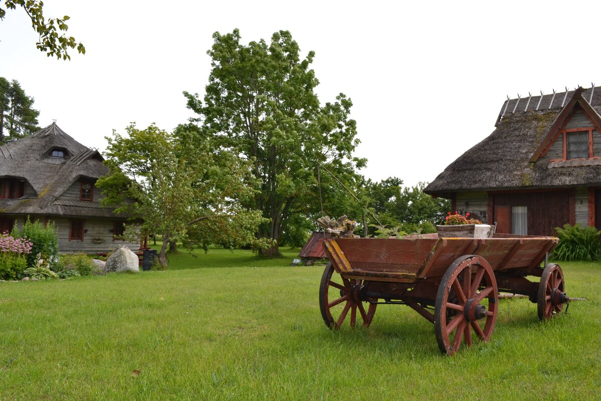 Cheap accommodation in Saaremaa