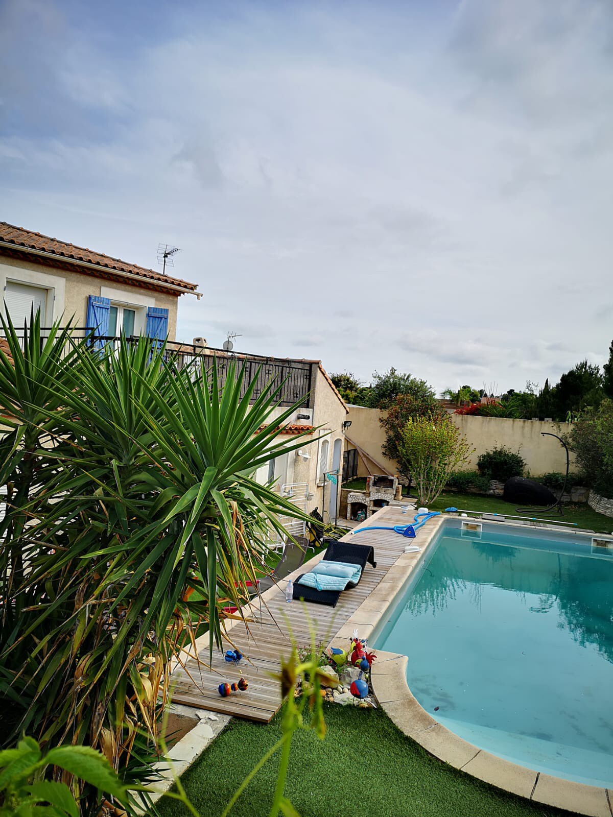 Villa pour 6 personnes avec piscine