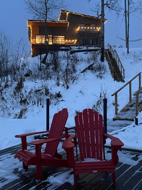 The Loon suite - escape to lakelife with ease!