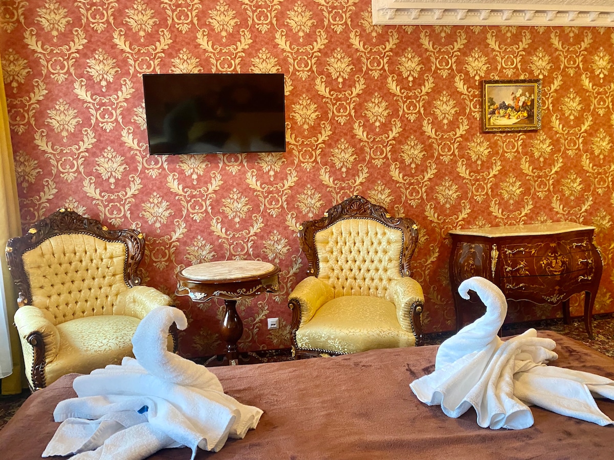 Luxusní Royal Triple pokoj