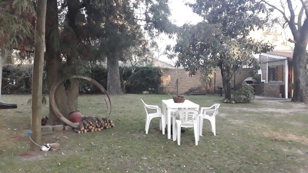 Hermosa y Tranquila Casa Quinta en La Union,Ezeiza
