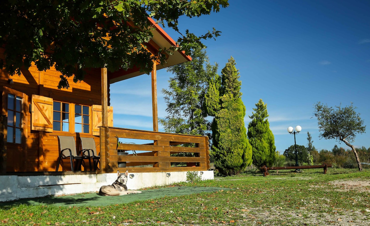 Bungalow da Estrela - Retiro na Serra da Estrela