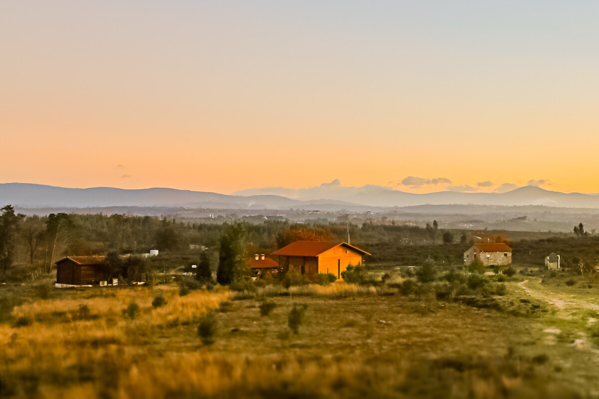 Bungalow da Estrela - Retiro na Serra da Estrela